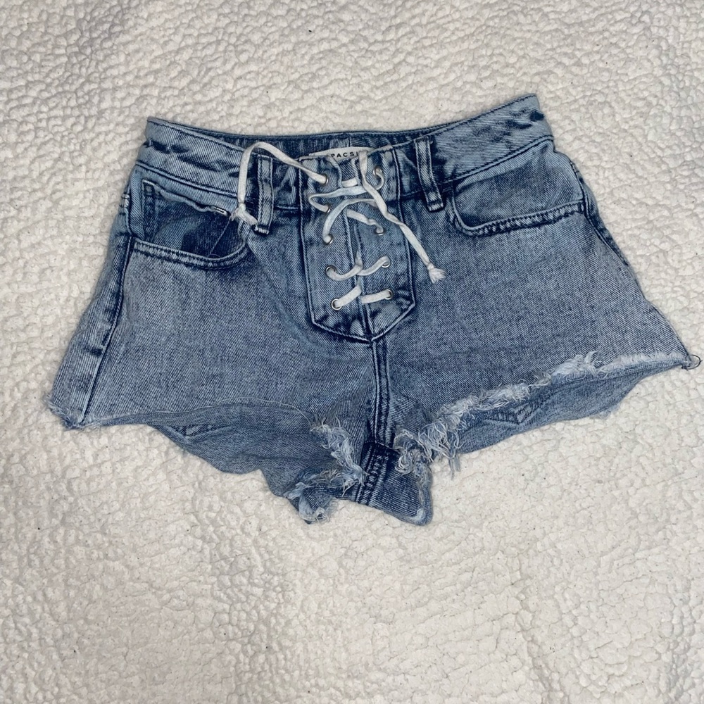 PacSun high rise festival size 23